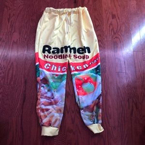 Ramen pants